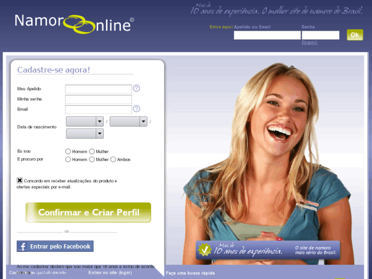 www.namoroonline.com.br