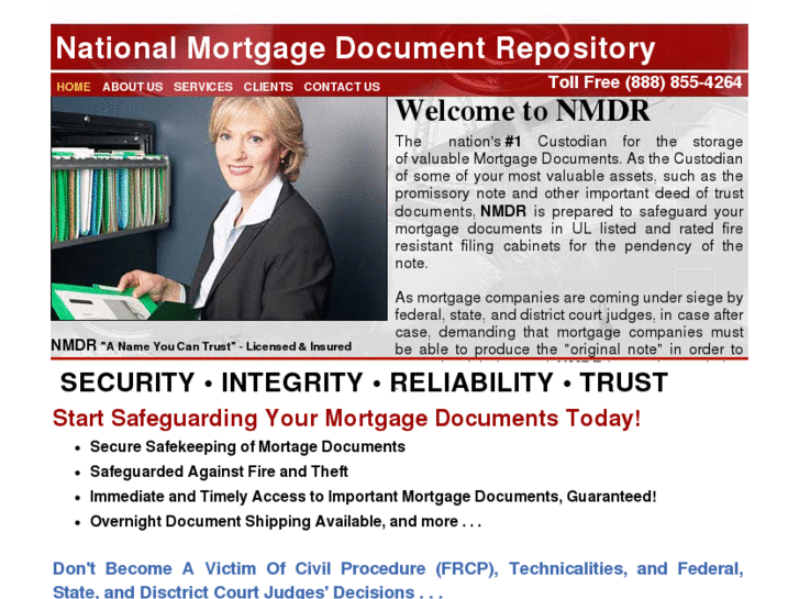 www.nmdr.org