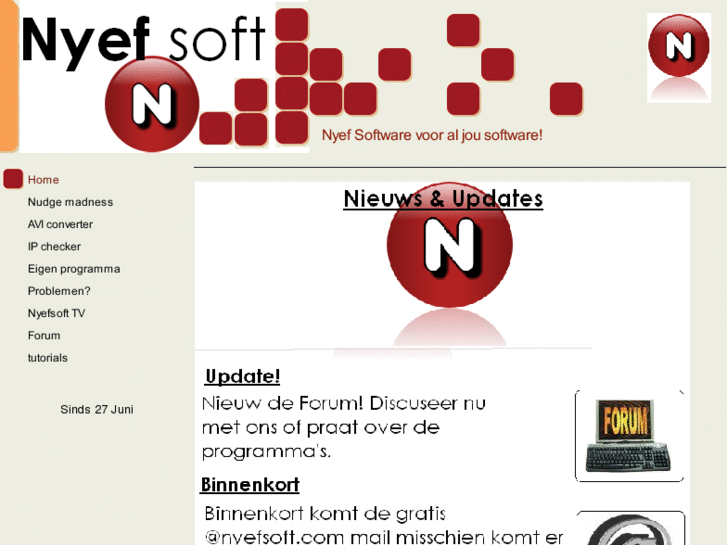 www.nyefsoft.nl