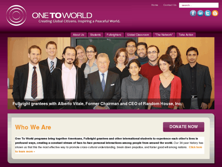 www.one-to-world.net