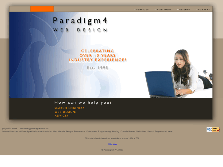 www.paradigm4.com.au