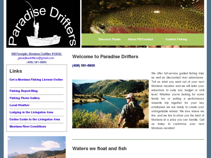 www.paradisedrifters.com