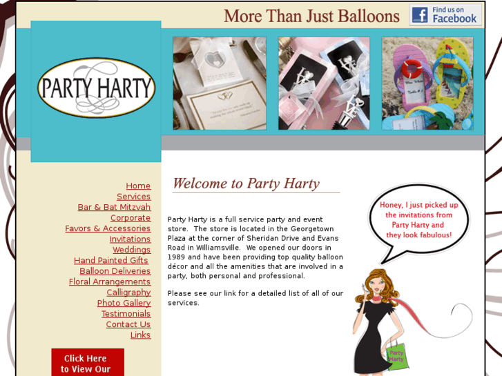 www.partyhartyevents.com