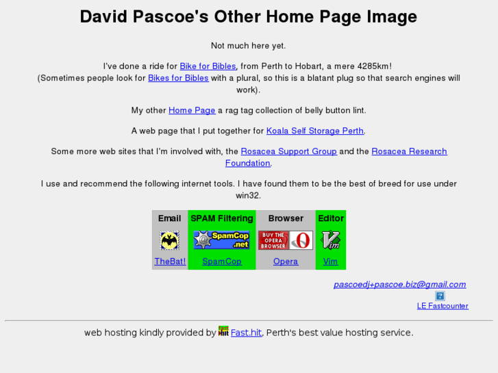 www.pascoe.biz