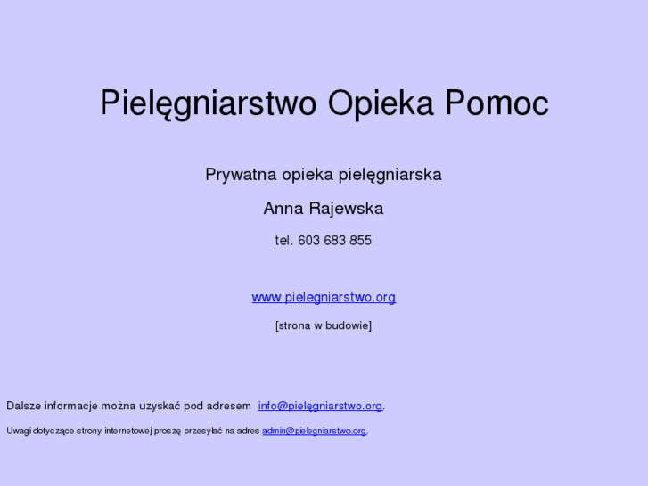 www.pielegniarstwo.org