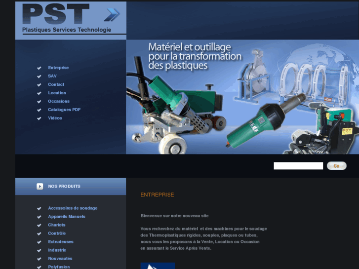 www.plastiques-services-technologie.fr