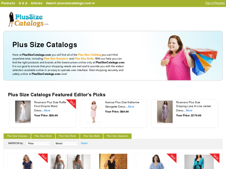 www.plussizecatalogs.com