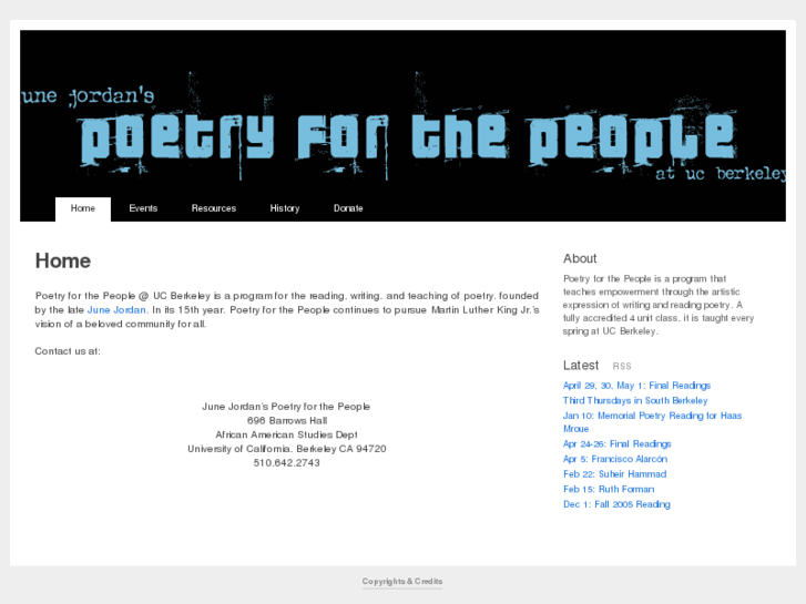 www.poetryforthepeople.net