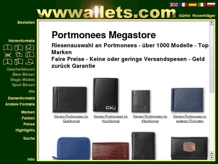 www.portmonees.com