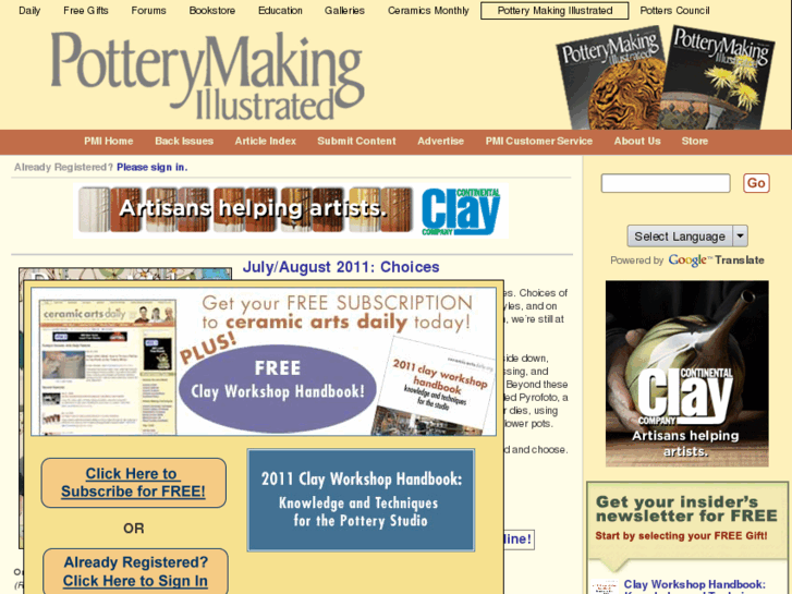 www.potterymaking.org