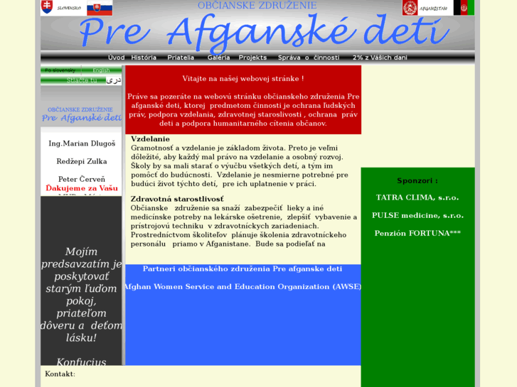 www.preafganskedeti.com