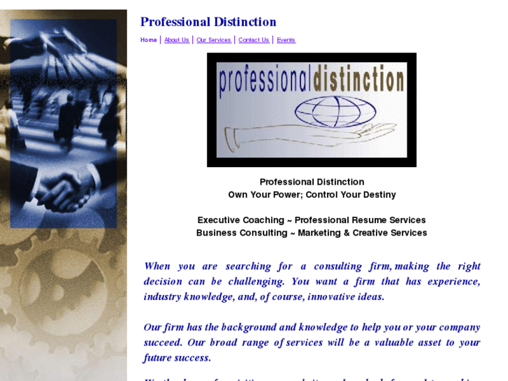 www.professionaldistinction.com