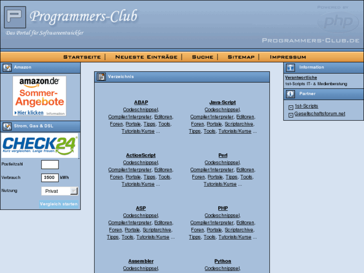 www.programmers-club.de