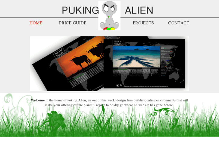 www.pukingalien.com