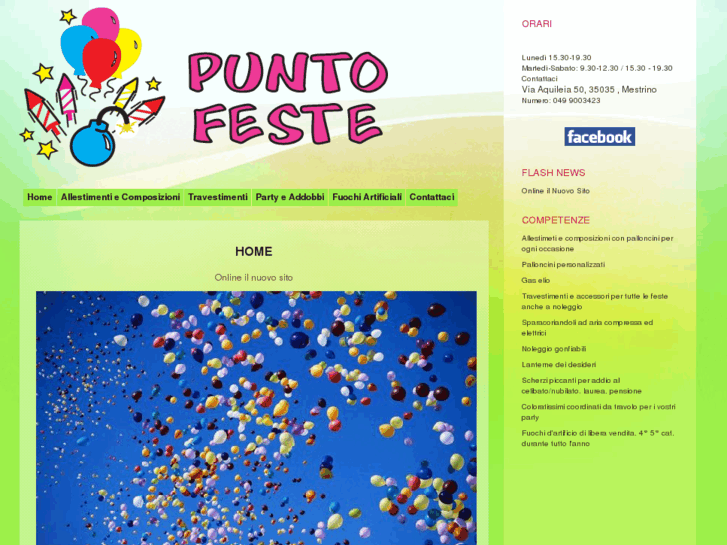 www.puntofeste.com