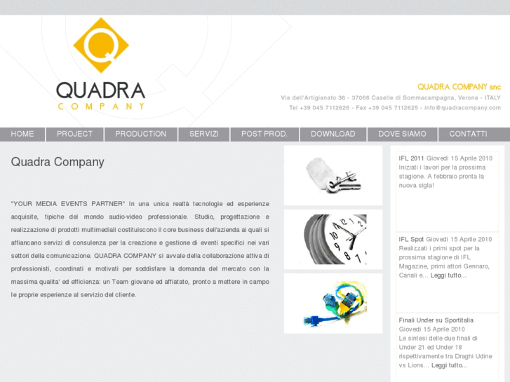 www.quadracompany.net