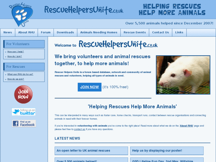 www.rescuehelpersunite.co.uk