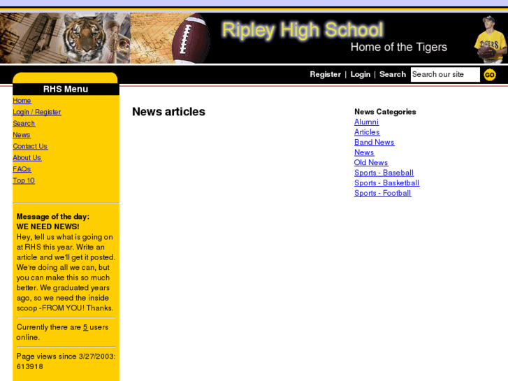 www.ripleyhigh.com