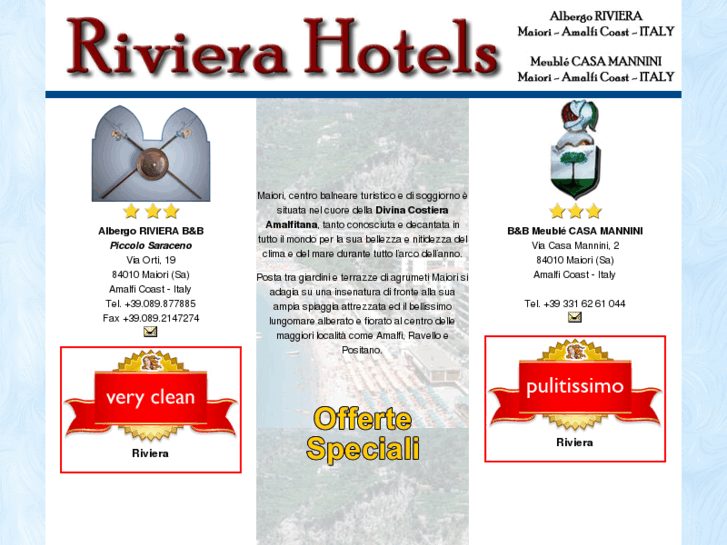 www.rivierahotels.it