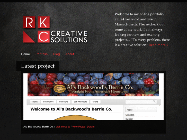 www.rkcreativesolutions.com