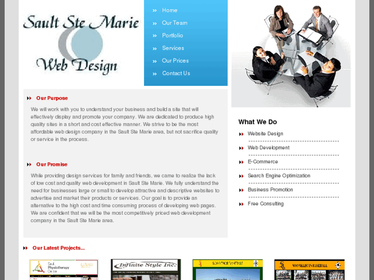 www.saultstemariewebdesign.com