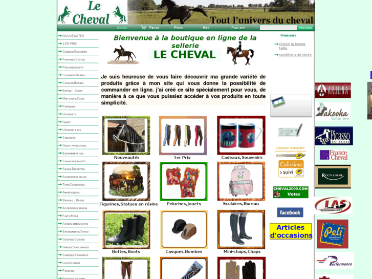 www.sellerie-lecheval.com