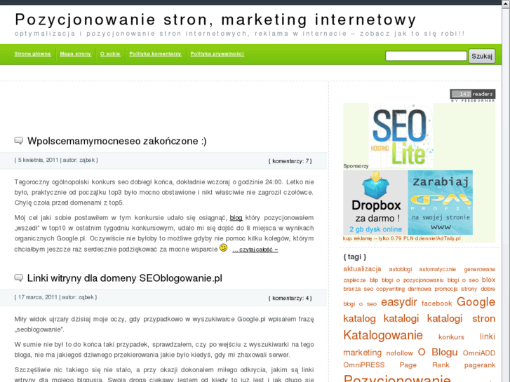 www.seoblogowanie.pl