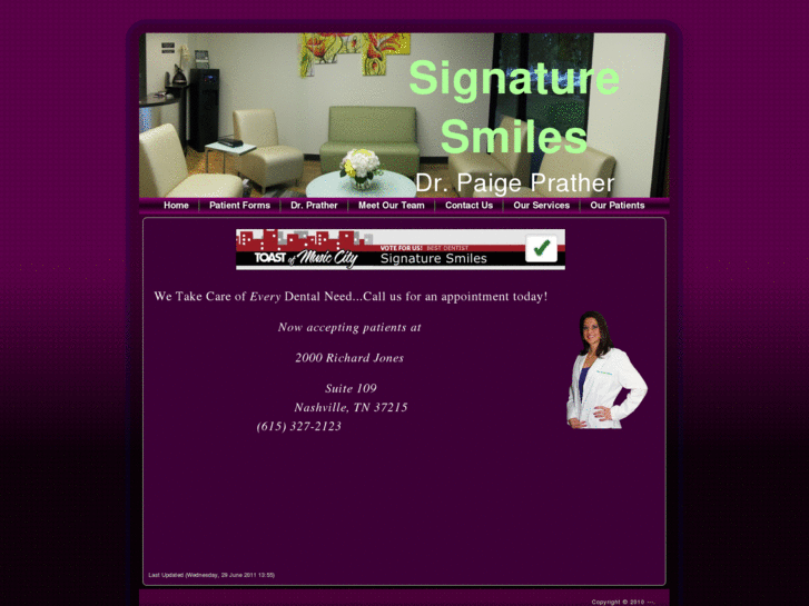 www.signaturedentist.com