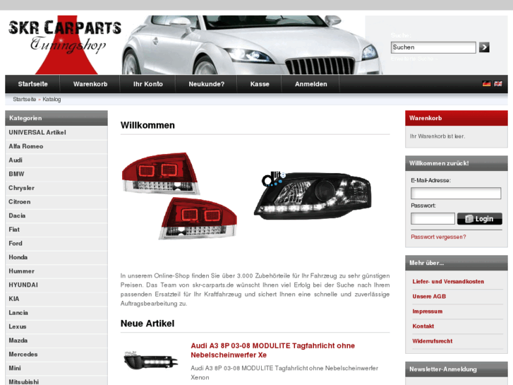 www.skr-carparts.de