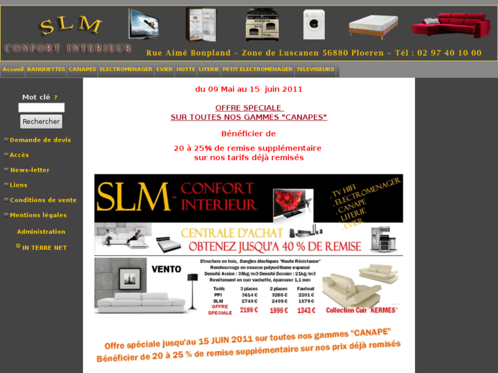 www.slm-confortinterieur.com