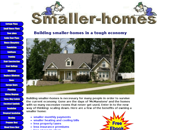www.smaller-homes.com