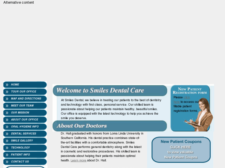 www.smilesdental.com