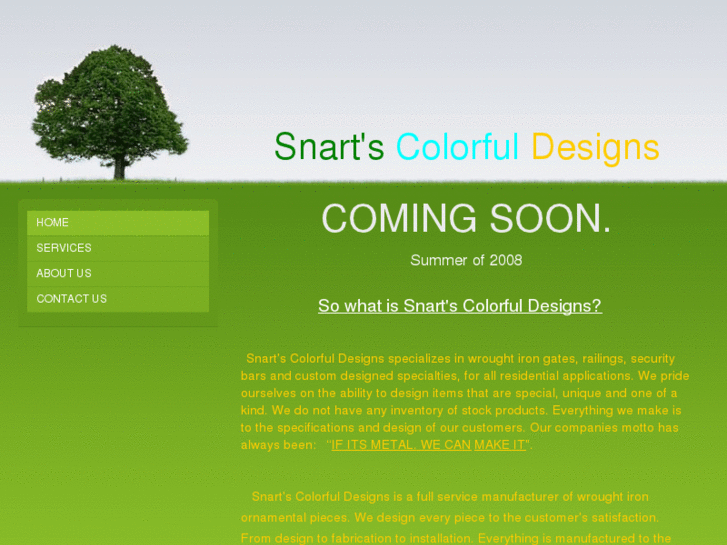 www.snartscolorfuldesigns.com