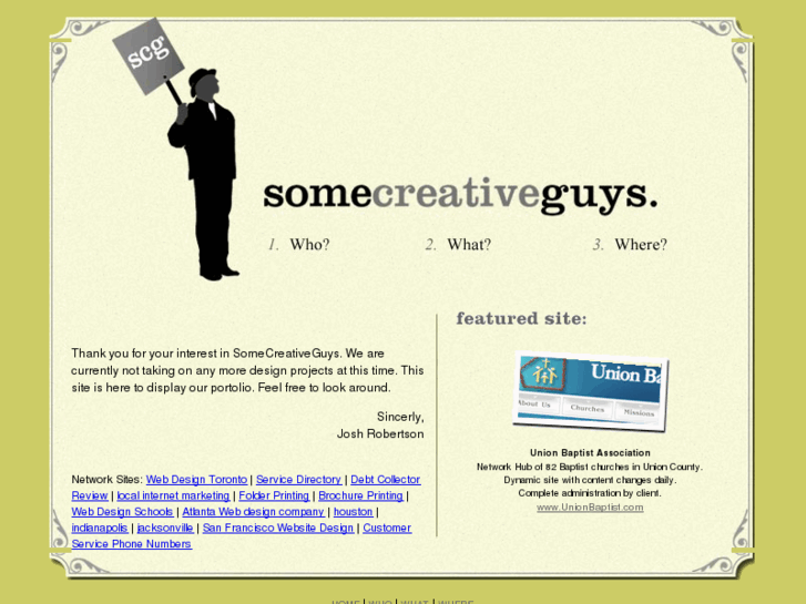 www.somecreativeguys.com