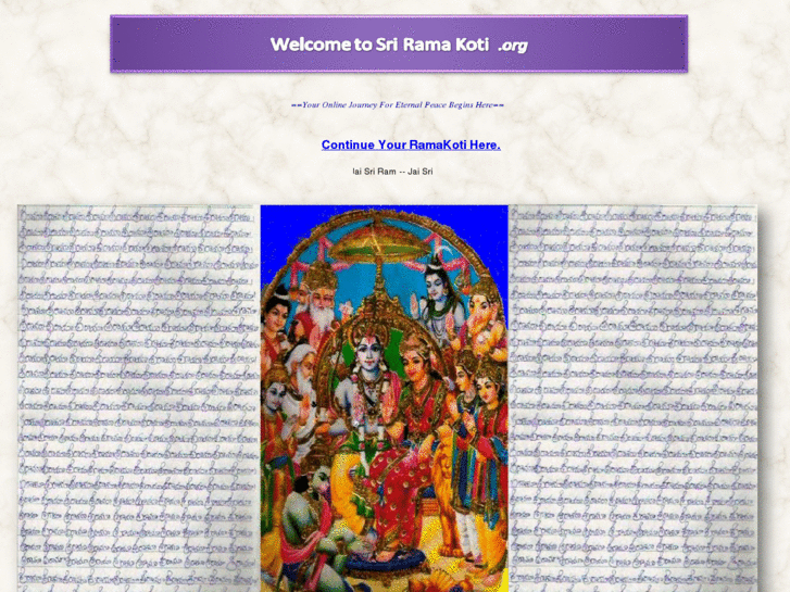 www.sriramakoti.org