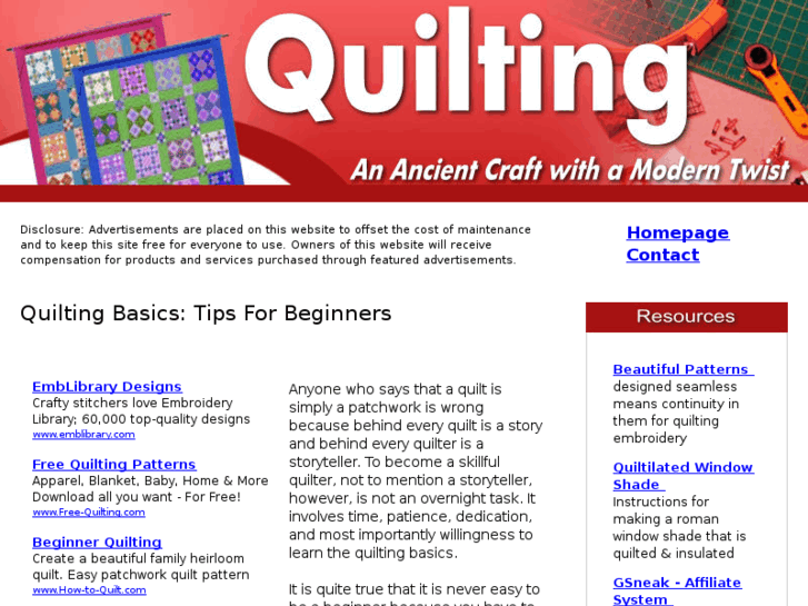 www.start-quilting.com