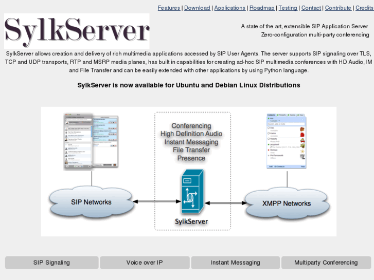 www.sylkserver.com