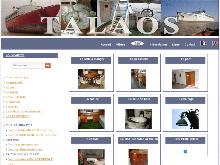 www.talaos-antiques.com