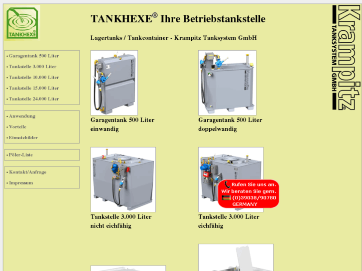 www.tankhexe.de