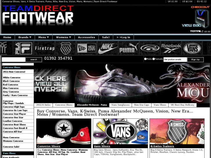 www.teamdirectfootwear.co.uk