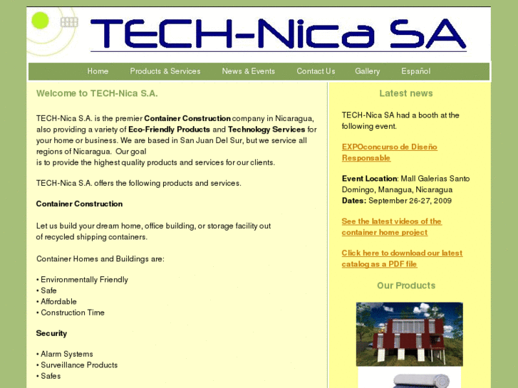 www.tech-nica.net