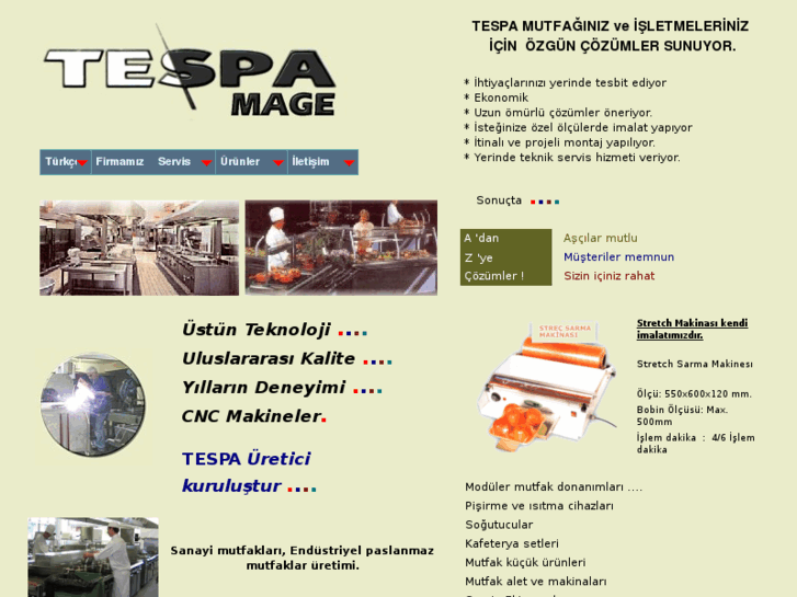 www.tespamage.com