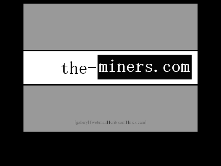 www.the-miners.com