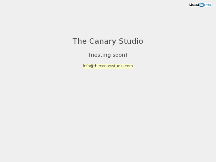 www.thecanarystudio.com