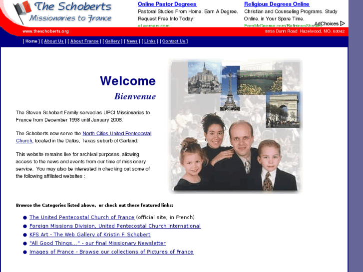 www.theschoberts.org