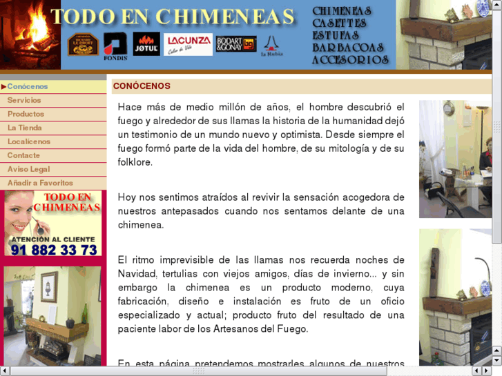 www.todoenchimeneas.com