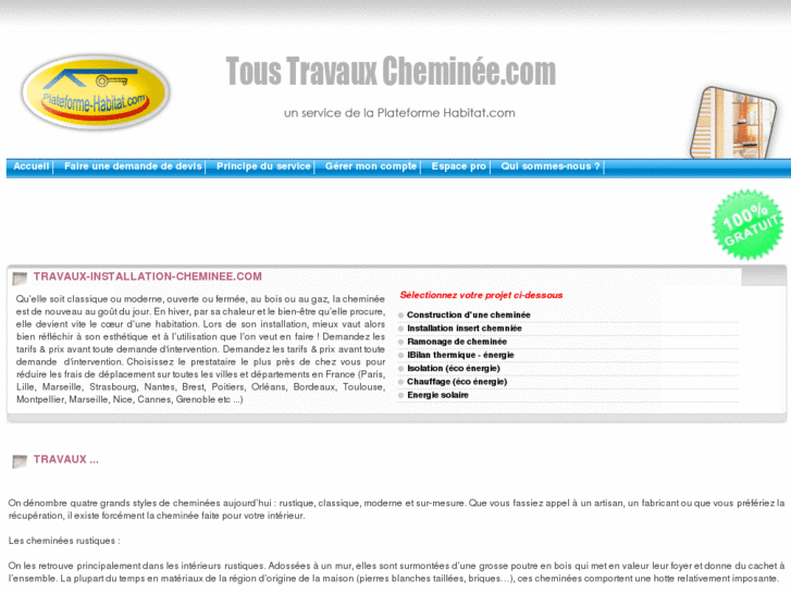 www.travaux-installation-cheminee.com