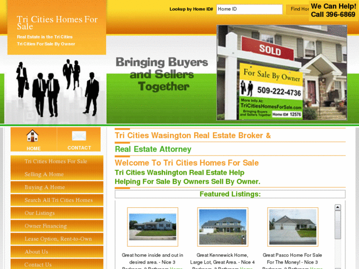 www.tricitieshomesforsale.com