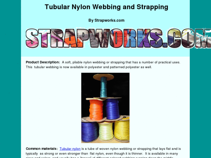 www.tubularnylonstrapping.com