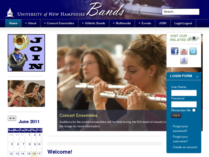 www.unhbands.org